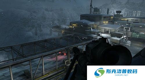 现代战争3堕落的国度