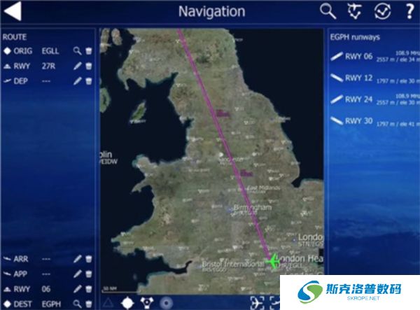 航空模拟器