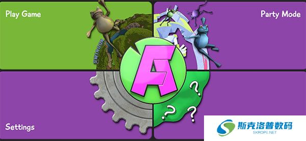 AmazingFrog