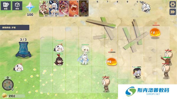 原神大战原魔手游