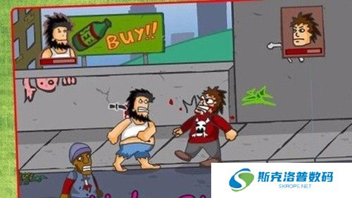 无敌流浪汉下载